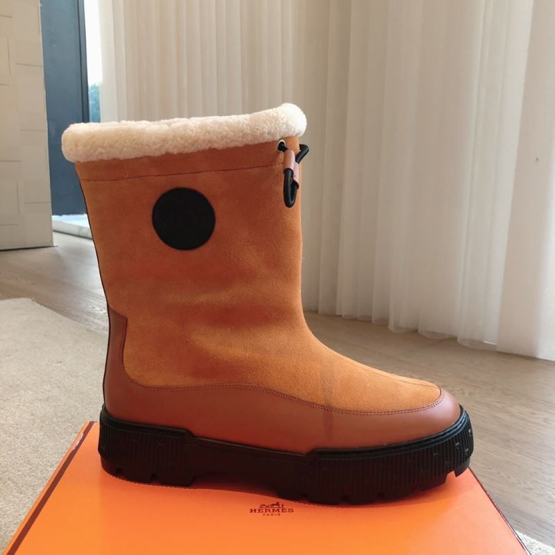 Hermes Boots